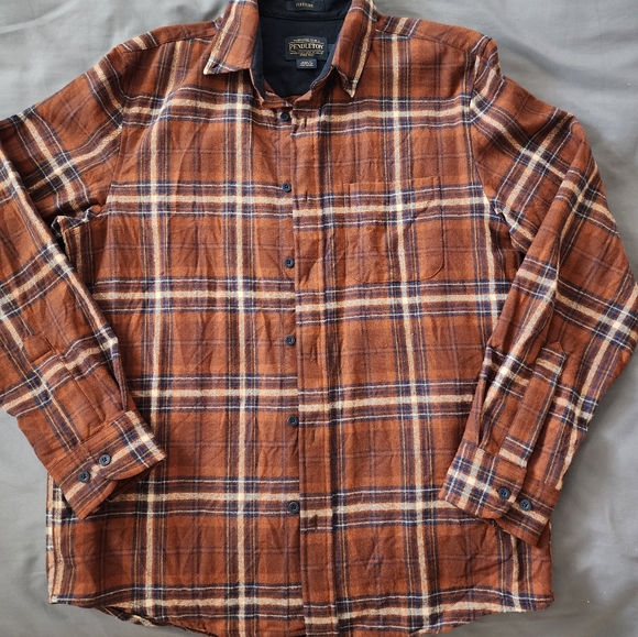 Pendleton Other - Pendleton Fireside Wool shirt